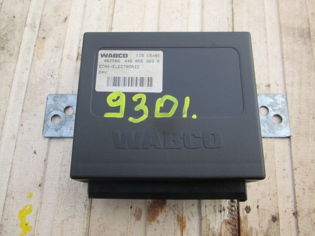 29301 Блок управления подвеской ECAS 062586 4460553030 Scania Iveco RVI DAF скания ивеко рено даф